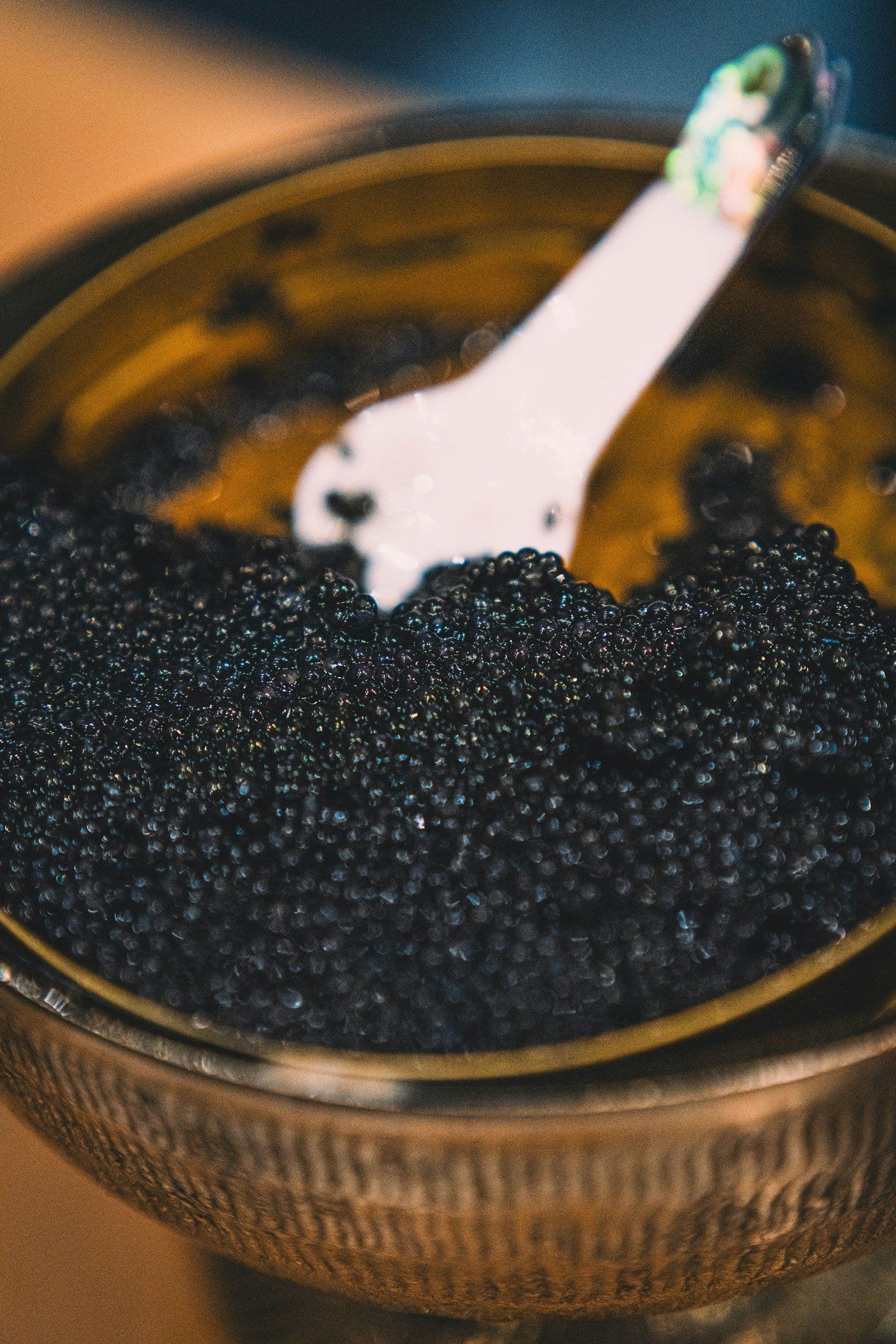 Caviar Temaki